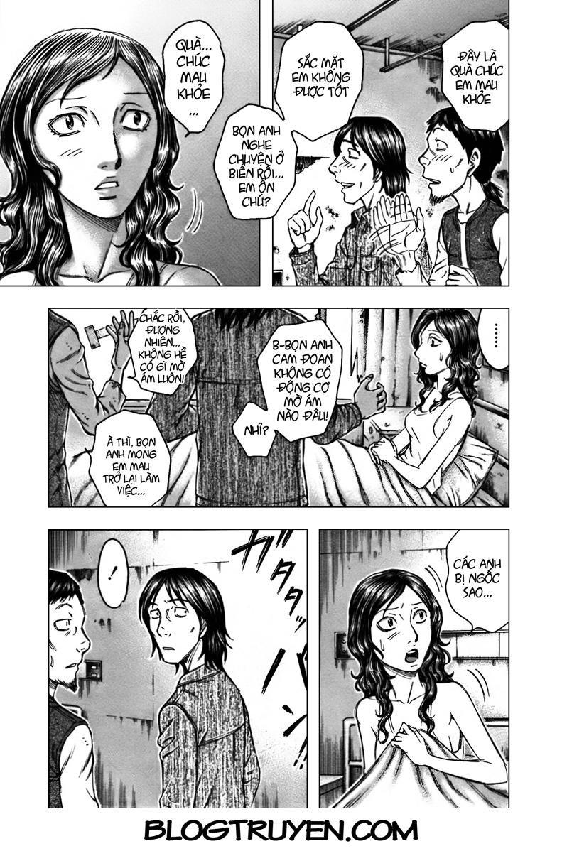 Suicide Island Chapter 88 - Trang 2