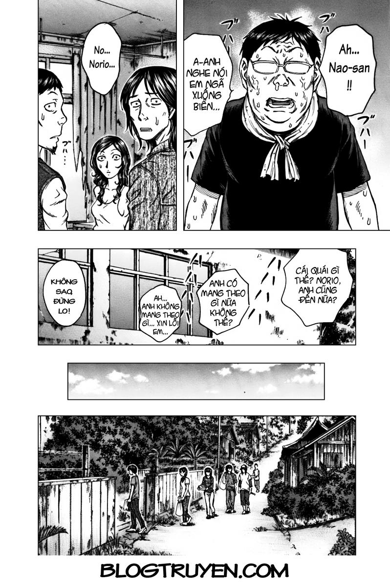 Suicide Island Chapter 88 - Trang 2