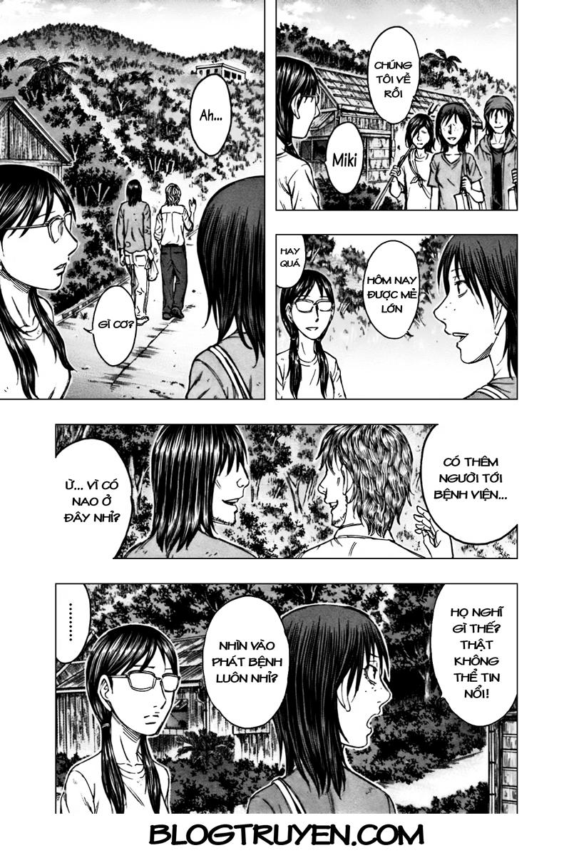 Suicide Island Chapter 88 - Trang 2