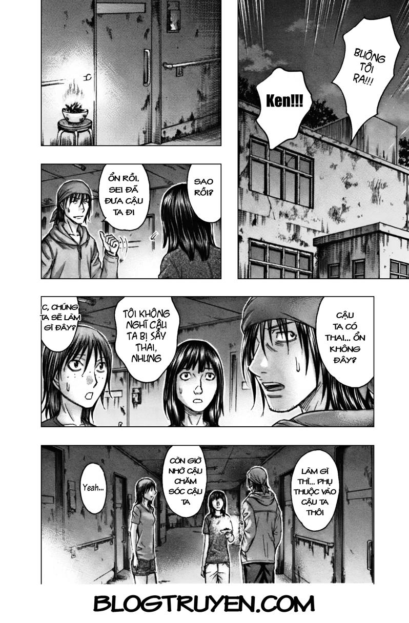 Suicide Island Chapter 87 - Trang 2