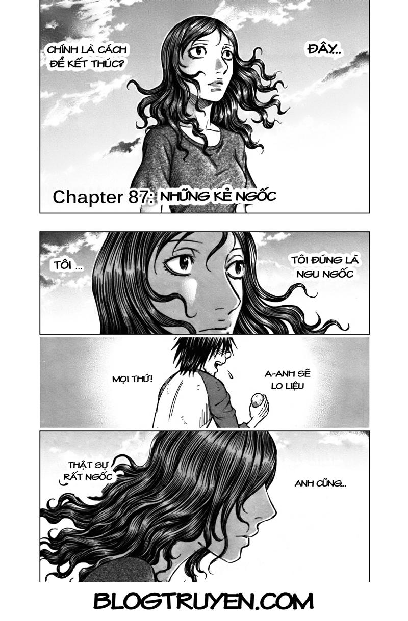 Suicide Island Chapter 87 - Trang 2