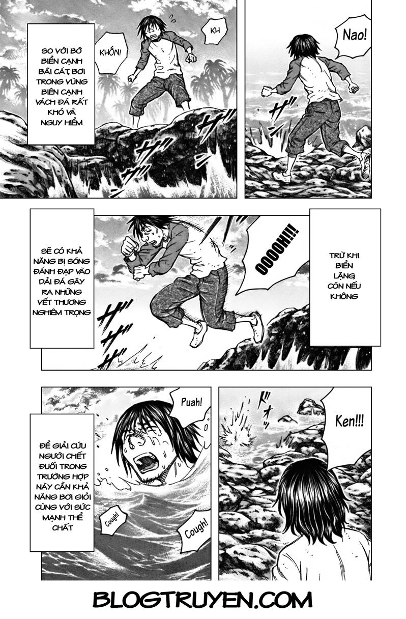 Suicide Island Chapter 87 - Trang 2