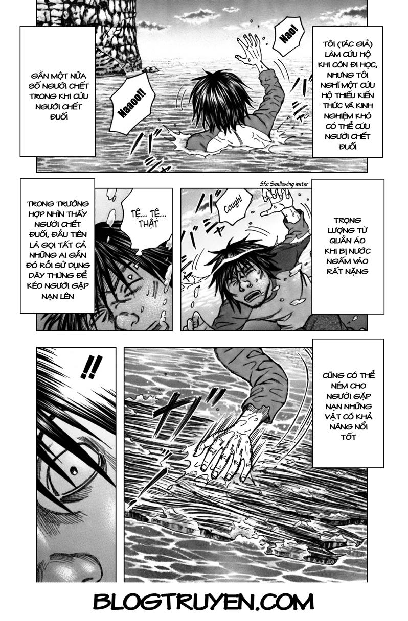 Suicide Island Chapter 87 - Trang 2