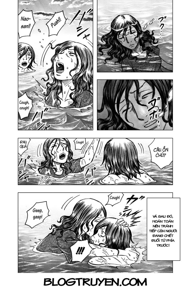 Suicide Island Chapter 87 - Trang 2