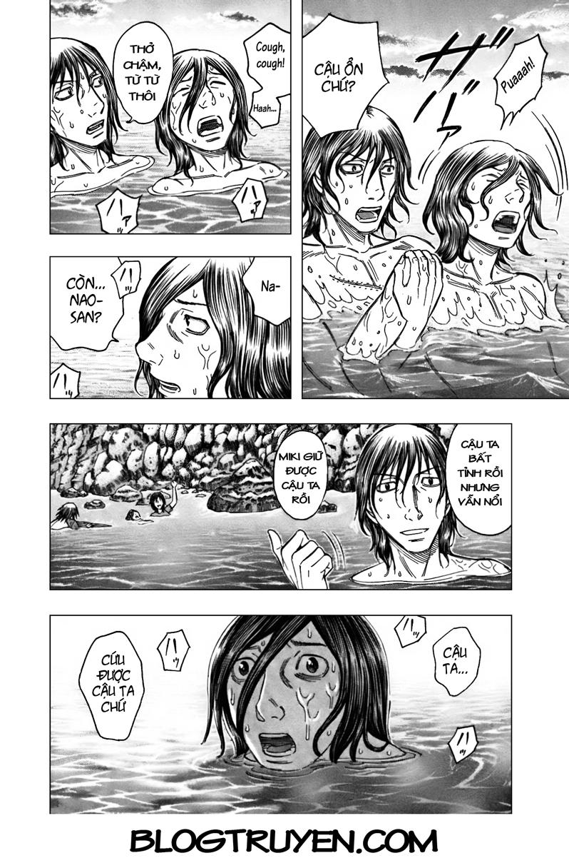 Suicide Island Chapter 87 - Trang 2