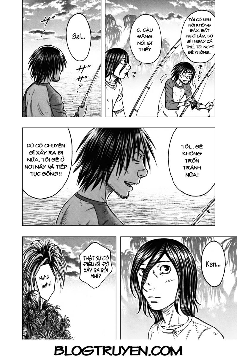 Suicide Island Chapter 86 - Trang 2