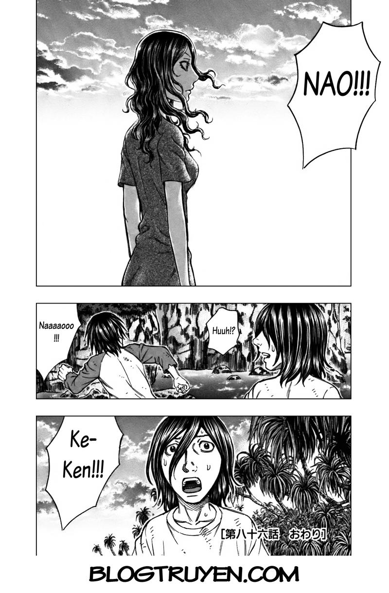 Suicide Island Chapter 86 - Trang 2