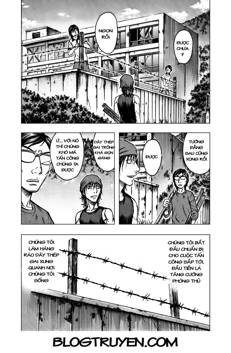 Suicide Island Chapter 86 - Trang 2