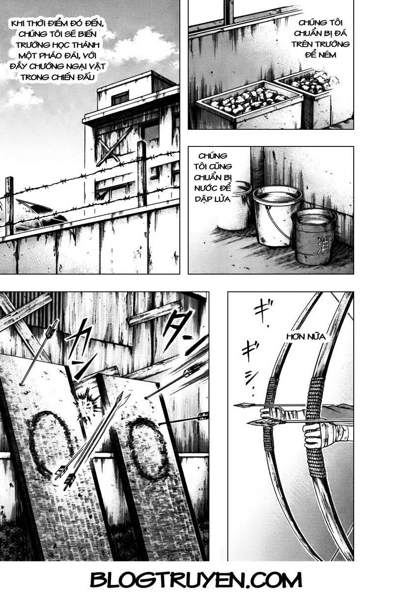 Suicide Island Chapter 86 - Trang 2