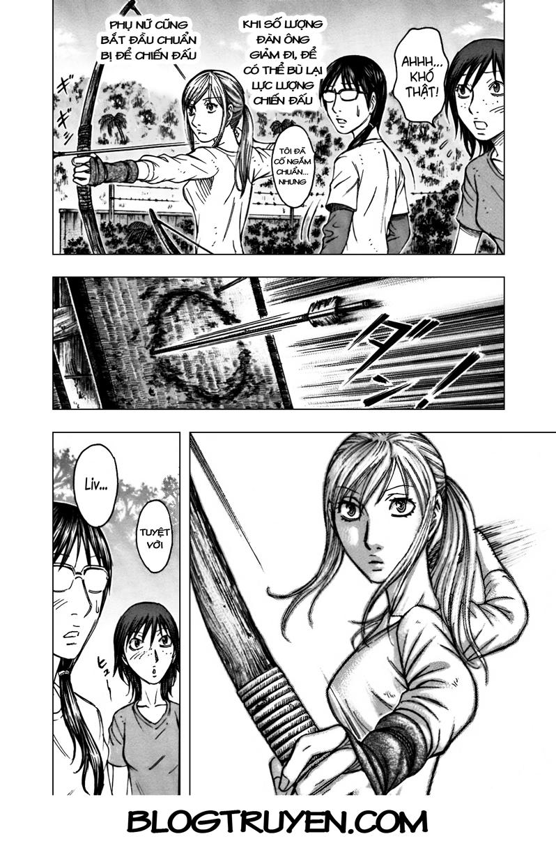 Suicide Island Chapter 86 - Trang 2