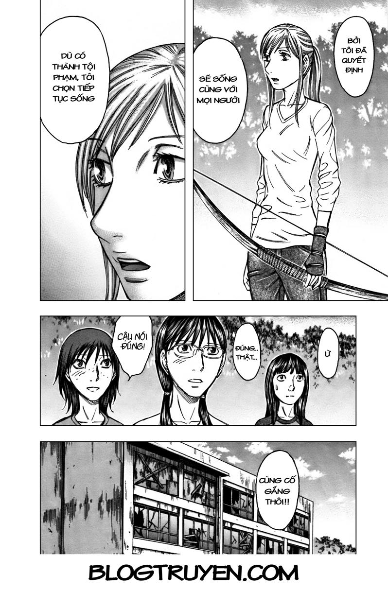 Suicide Island Chapter 86 - Trang 2