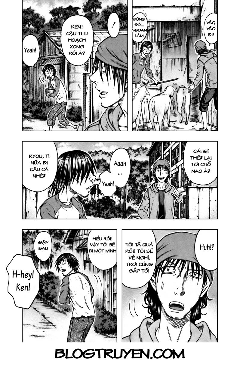 Suicide Island Chapter 86 - Trang 2