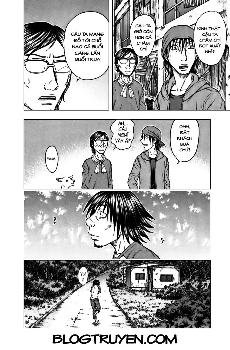 Suicide Island Chapter 86 - Trang 2