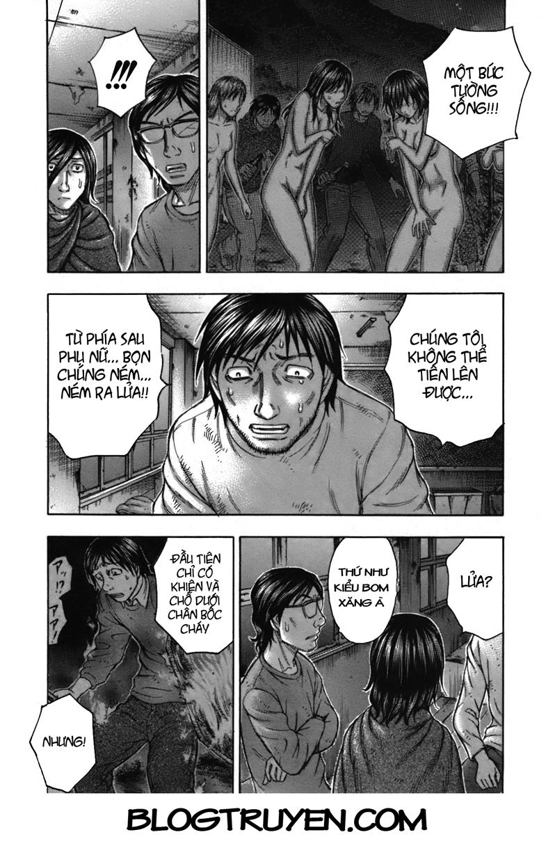 Suicide Island Chapter 85 - Trang 2