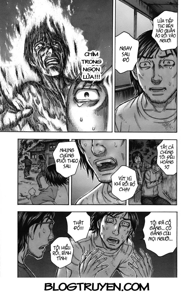 Suicide Island Chapter 85 - Trang 2