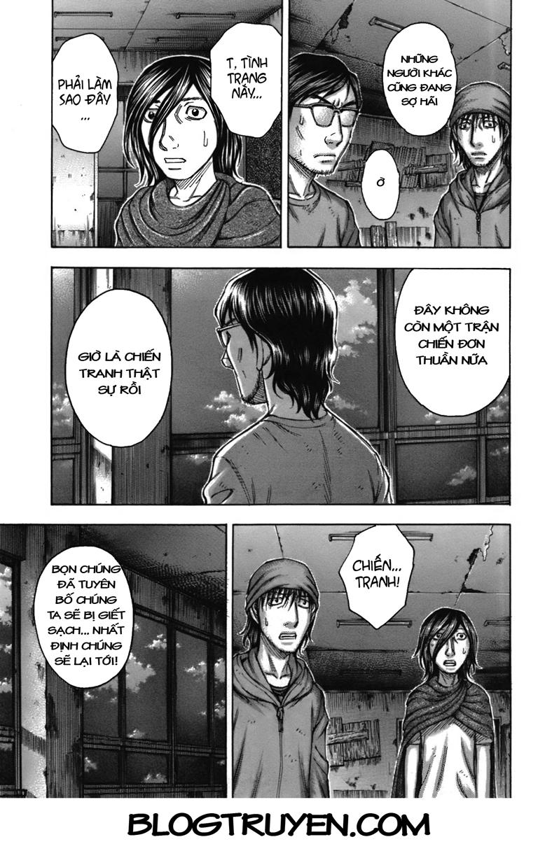 Suicide Island Chapter 85 - Trang 2