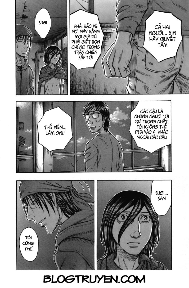 Suicide Island Chapter 85 - Trang 2