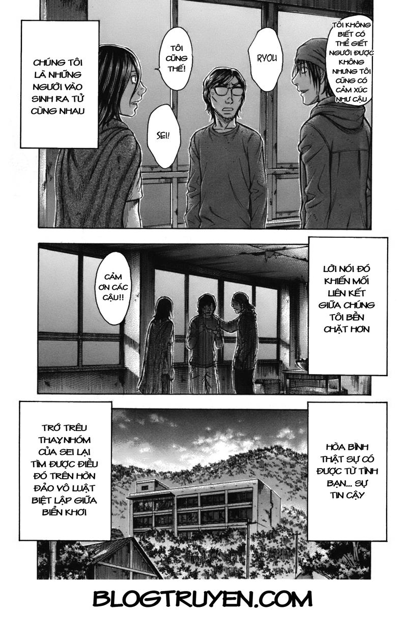 Suicide Island Chapter 85 - Trang 2