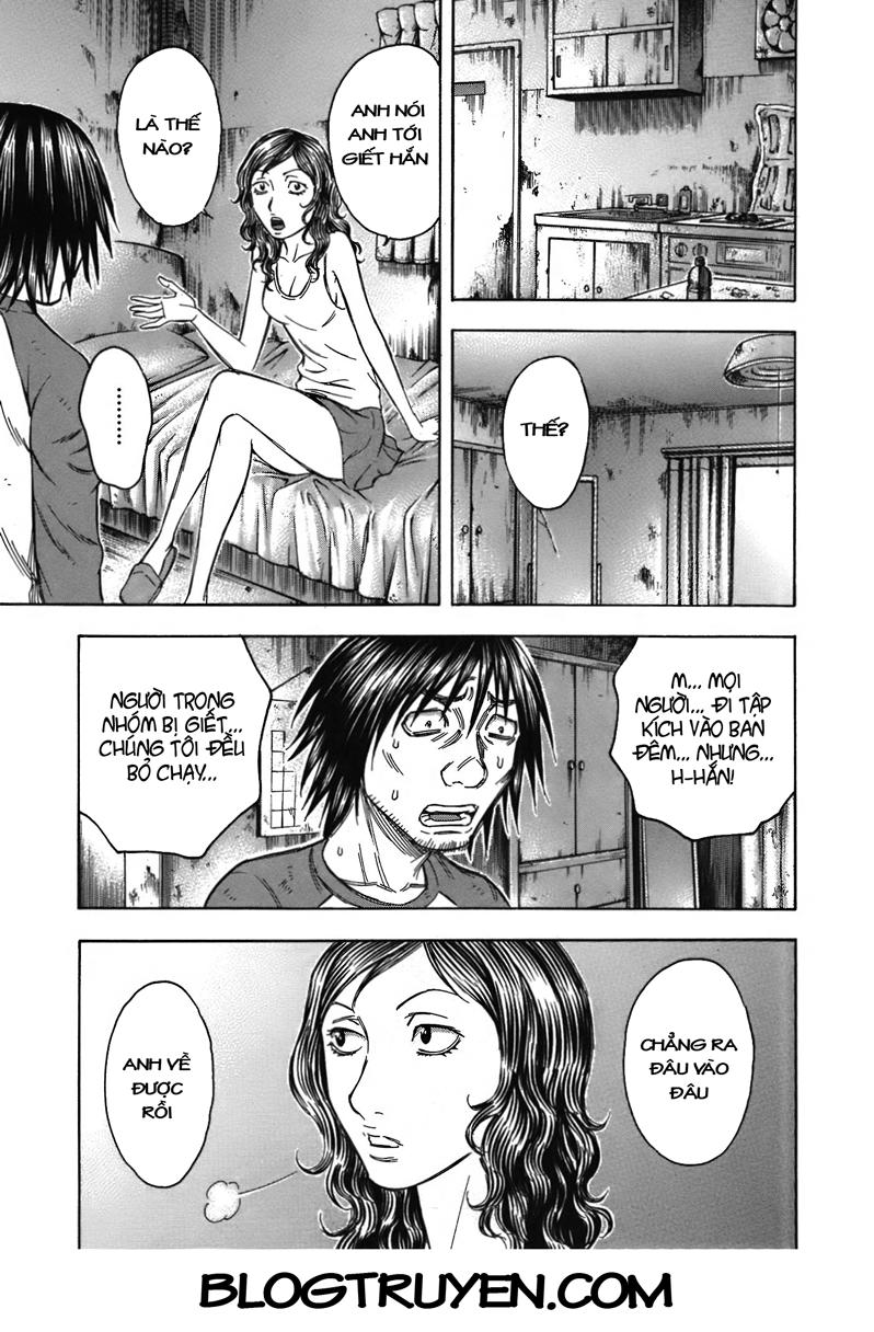 Suicide Island Chapter 85 - Trang 2