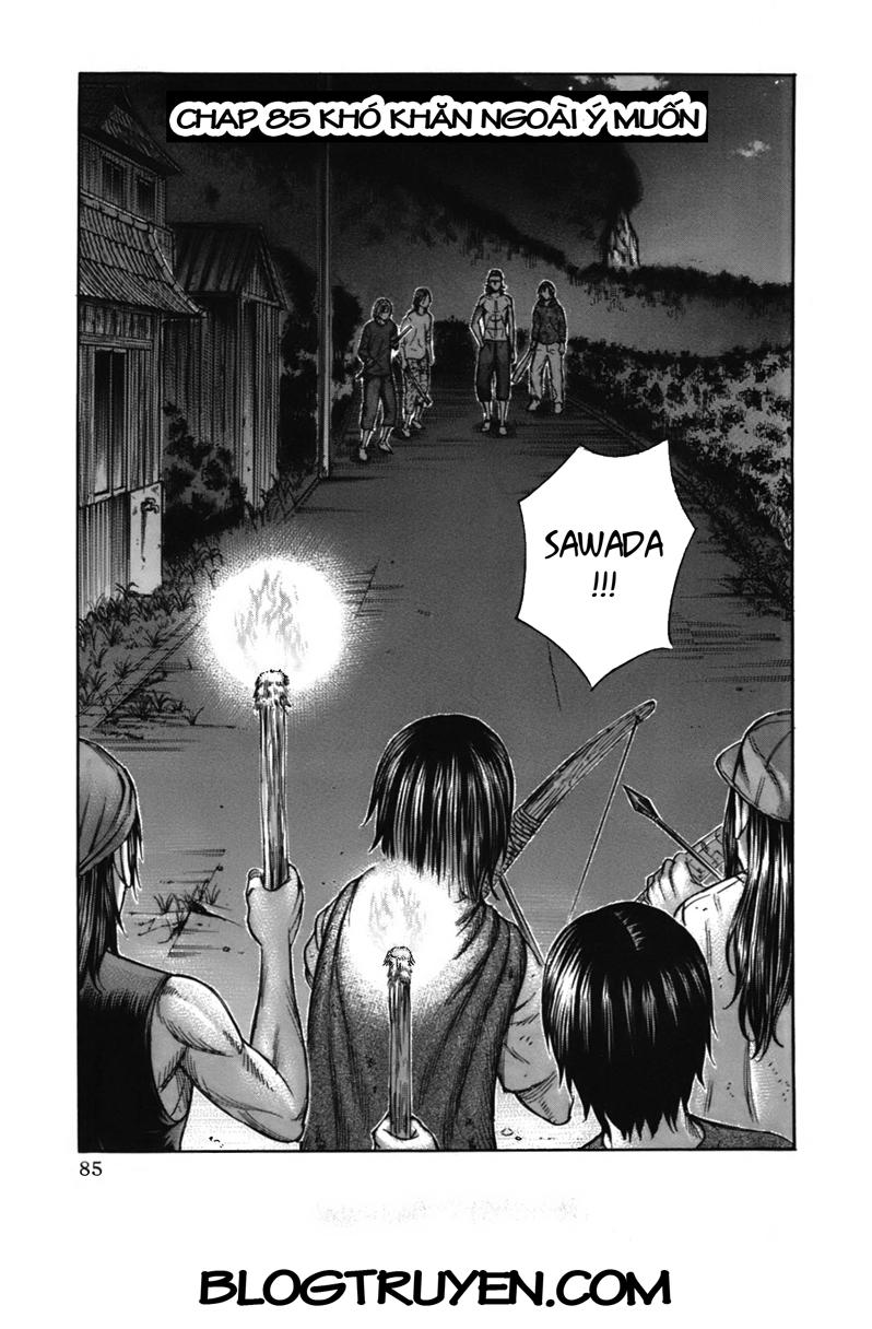 Suicide Island Chapter 85 - Trang 2