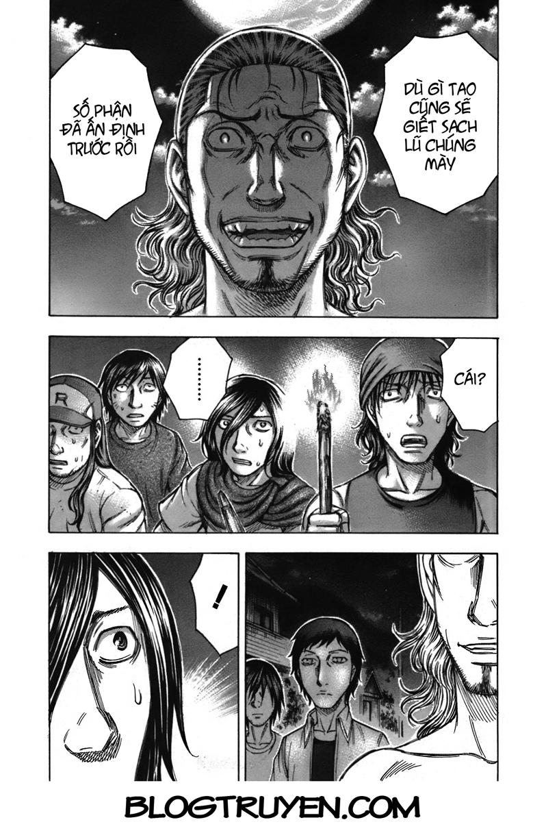 Suicide Island Chapter 85 - Trang 2