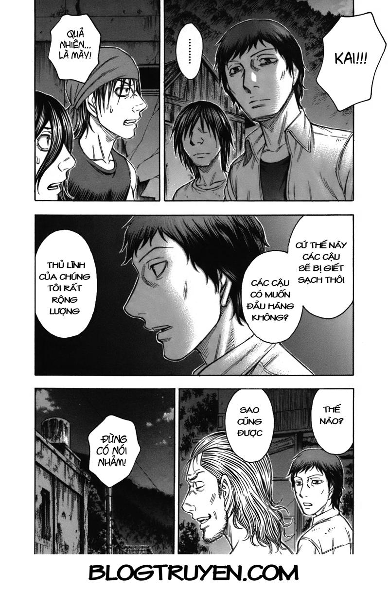 Suicide Island Chapter 85 - Trang 2