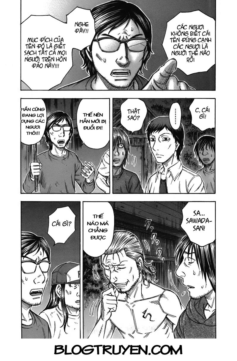 Suicide Island Chapter 85 - Trang 2