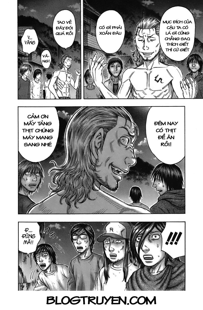 Suicide Island Chapter 85 - Trang 2