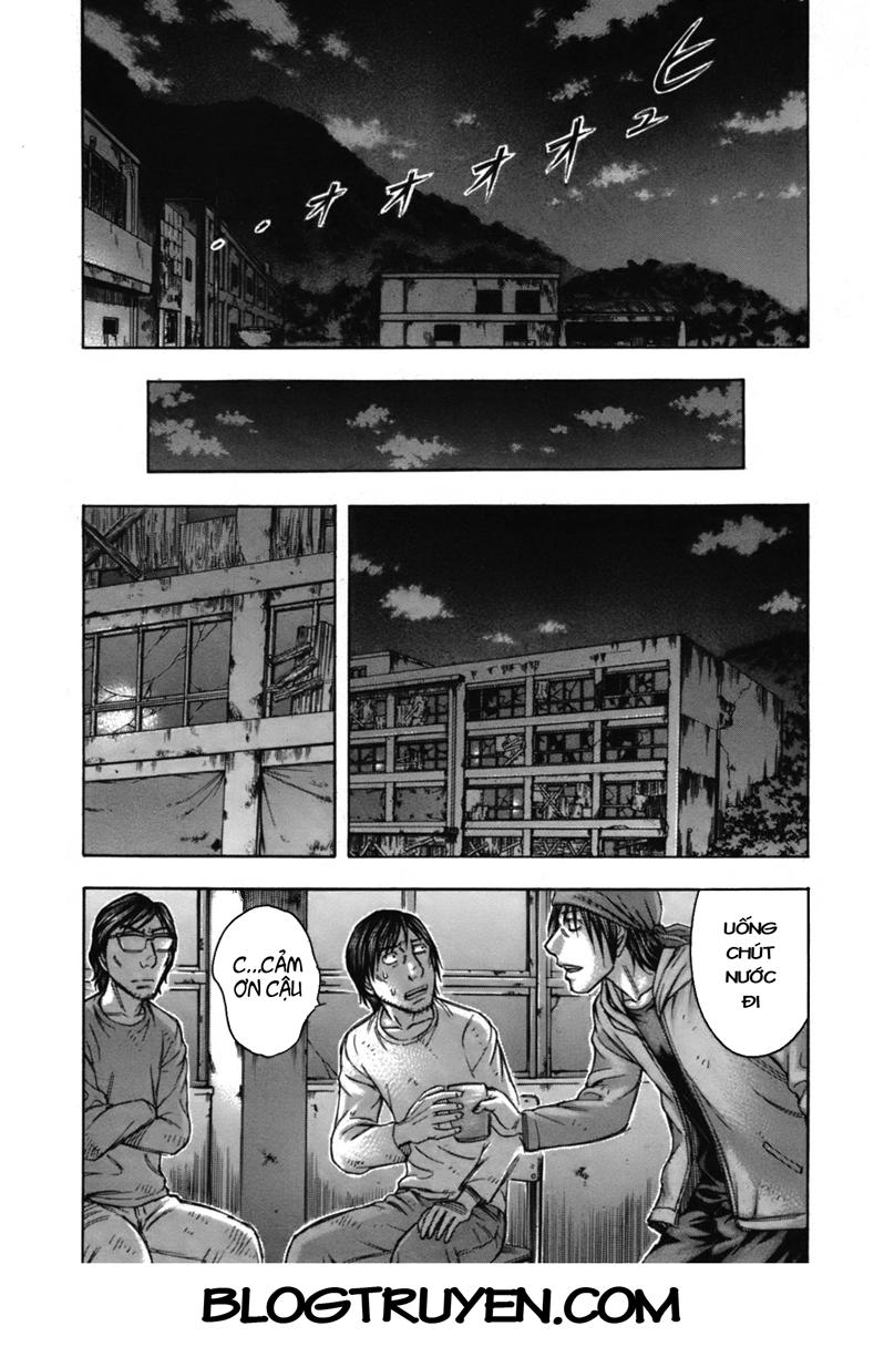 Suicide Island Chapter 85 - Trang 2