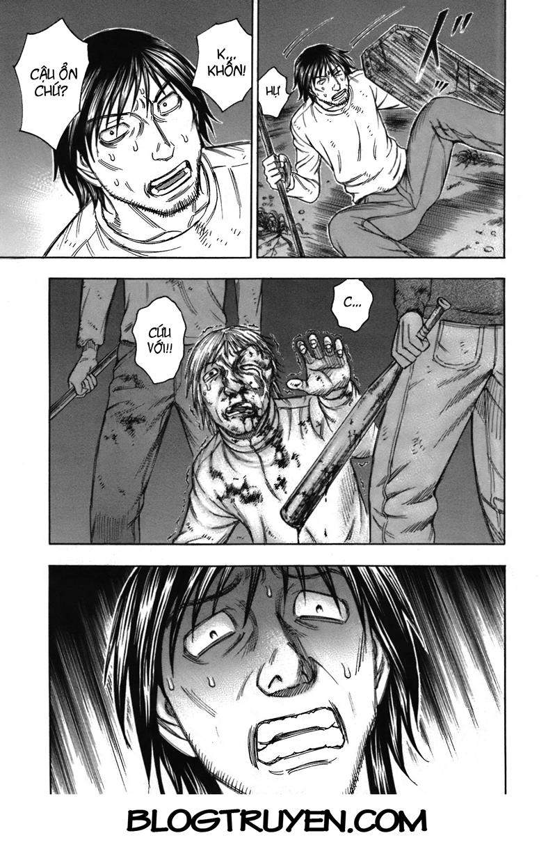 Suicide Island Chapter 84 - Trang 2