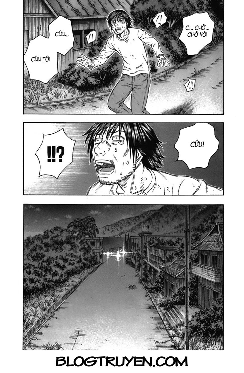 Suicide Island Chapter 84 - Trang 2