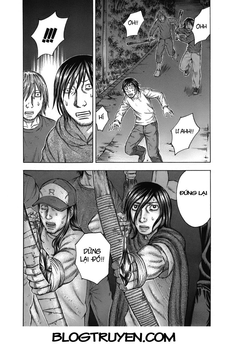 Suicide Island Chapter 84 - Trang 2