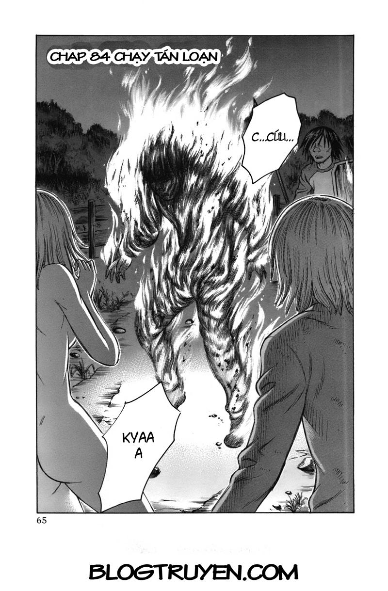 Suicide Island Chapter 84 - Trang 2