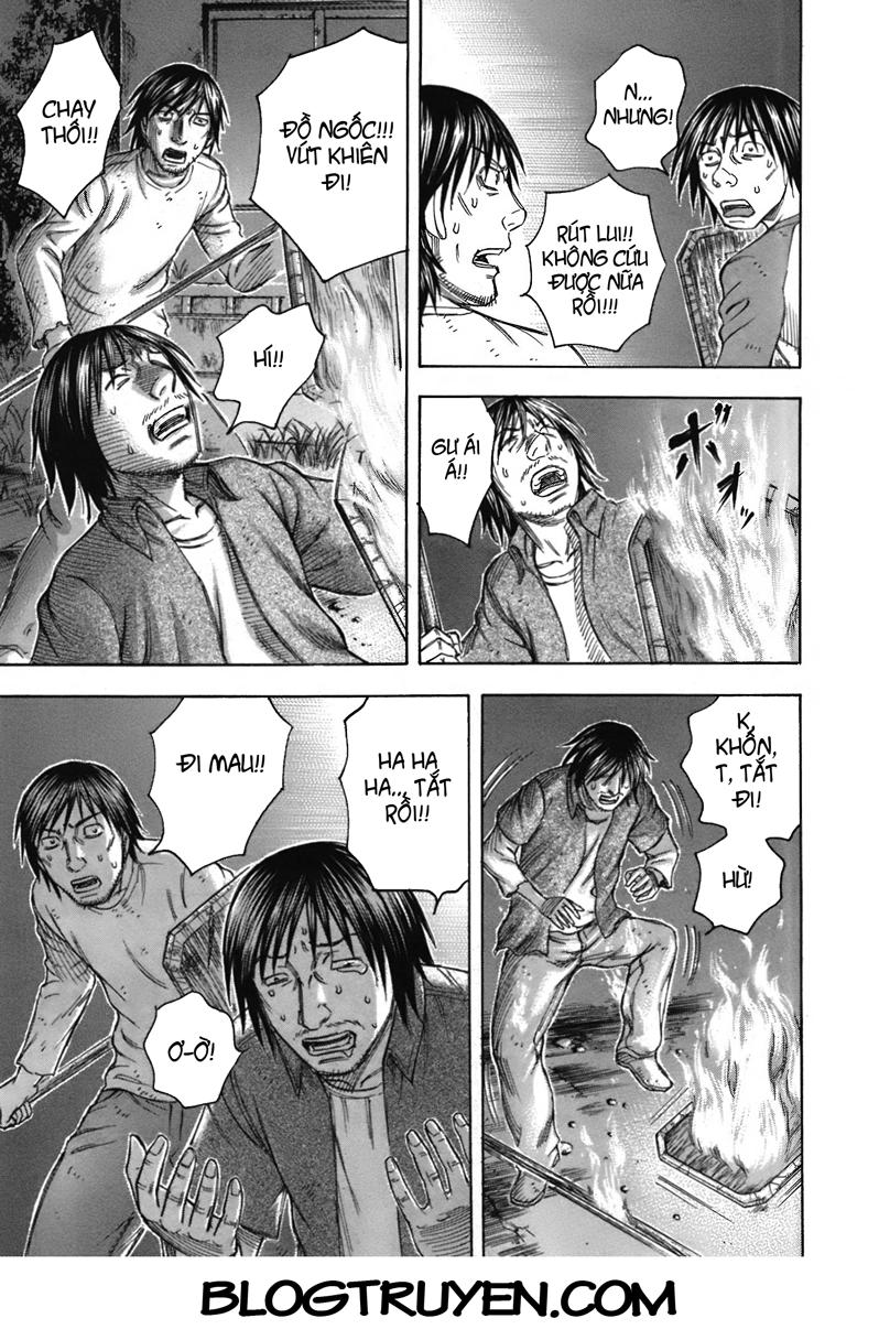 Suicide Island Chapter 84 - Trang 2