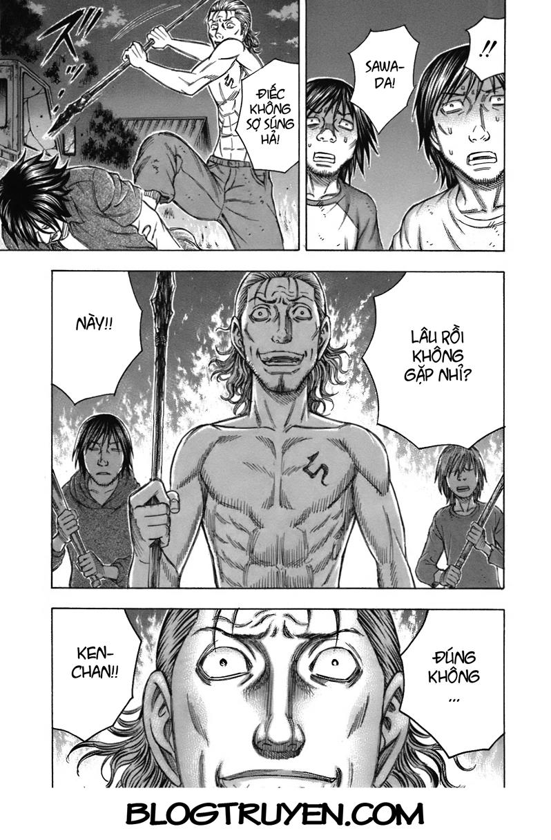 Suicide Island Chapter 84 - Trang 2