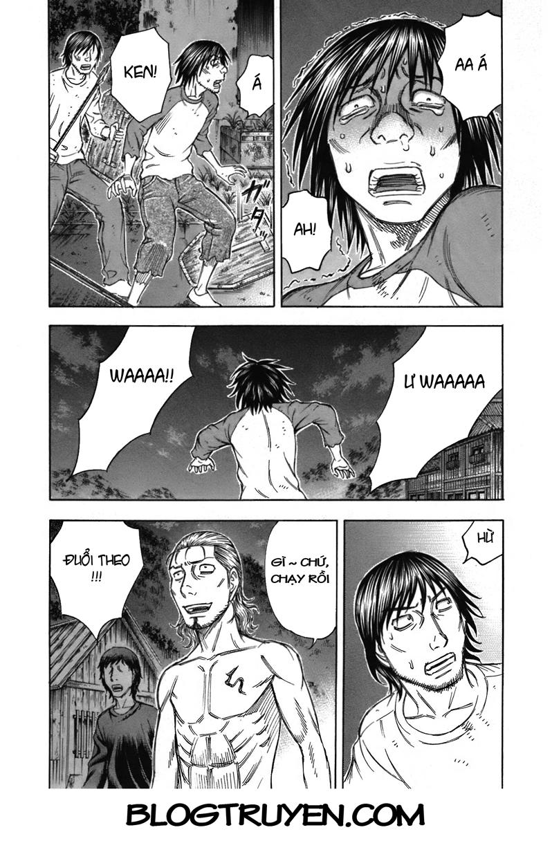 Suicide Island Chapter 84 - Trang 2