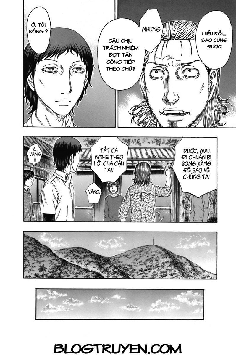 Suicide Island Chapter 83 - Trang 2