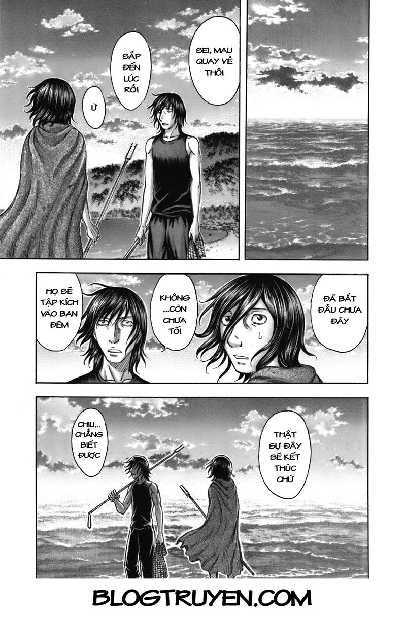 Suicide Island Chapter 83 - Trang 2