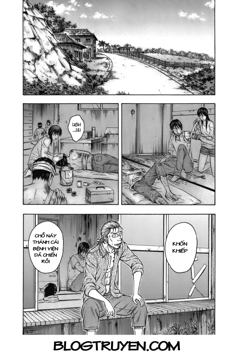 Suicide Island Chapter 83 - Trang 2