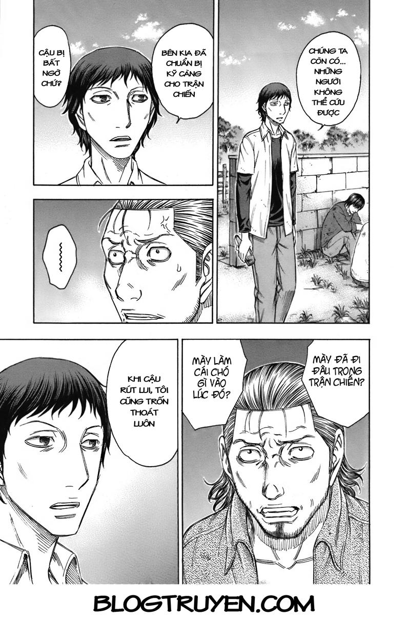 Suicide Island Chapter 83 - Trang 2