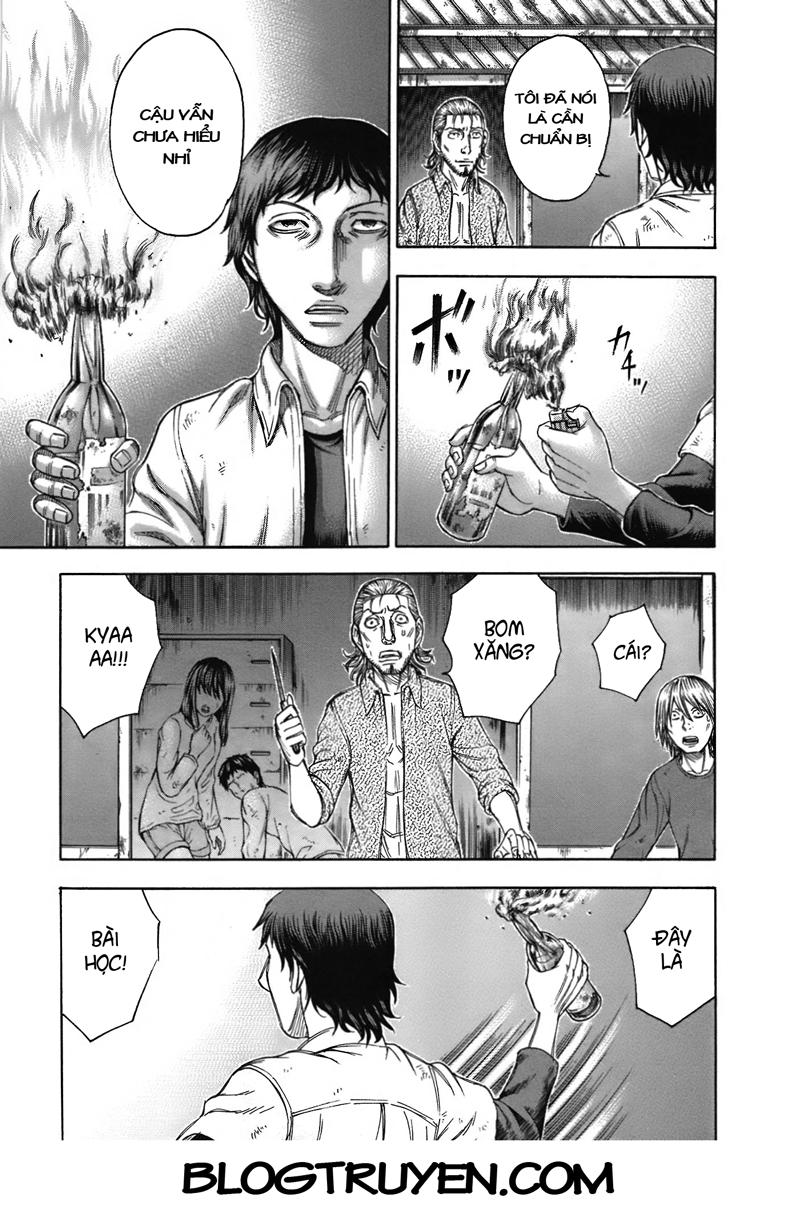 Suicide Island Chapter 83 - Trang 2