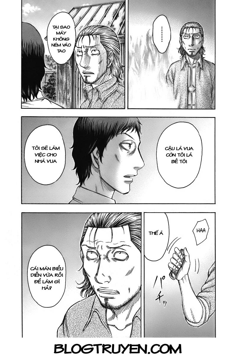 Suicide Island Chapter 83 - Trang 2