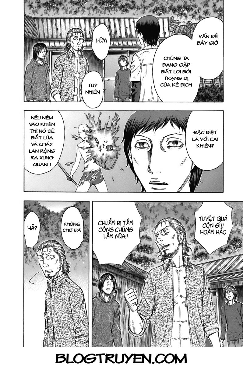 Suicide Island Chapter 83 - Trang 2