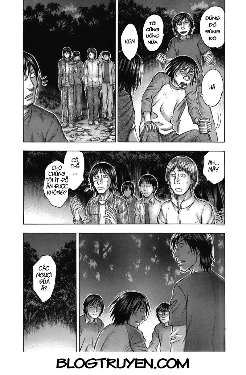 Suicide Island Chapter 82 - Trang 2