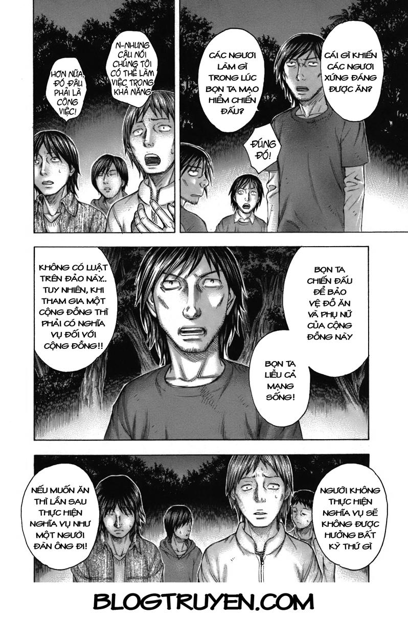 Suicide Island Chapter 82 - Trang 2