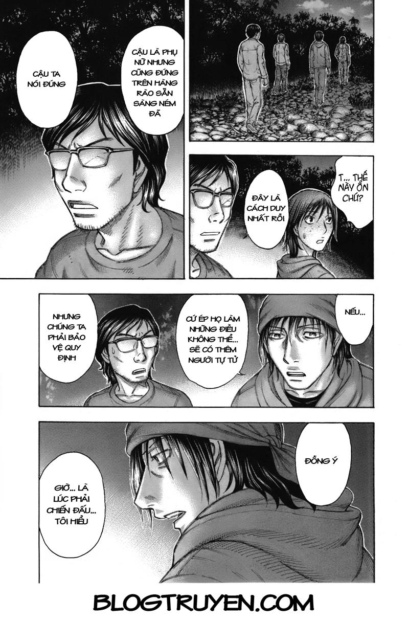 Suicide Island Chapter 82 - Trang 2