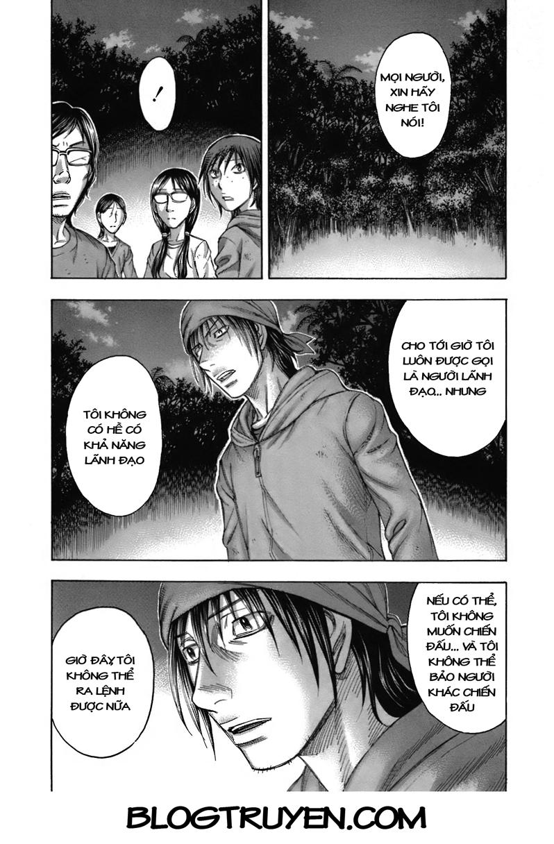 Suicide Island Chapter 82 - Trang 2