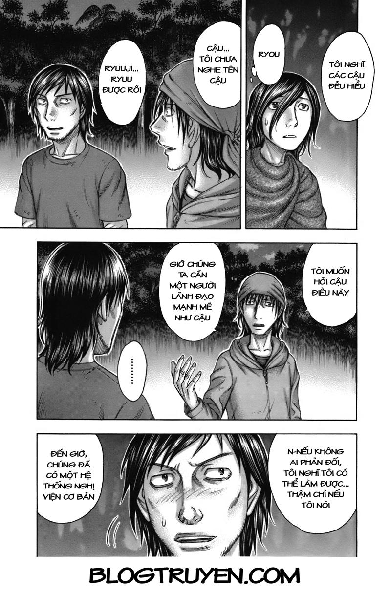 Suicide Island Chapter 82 - Trang 2