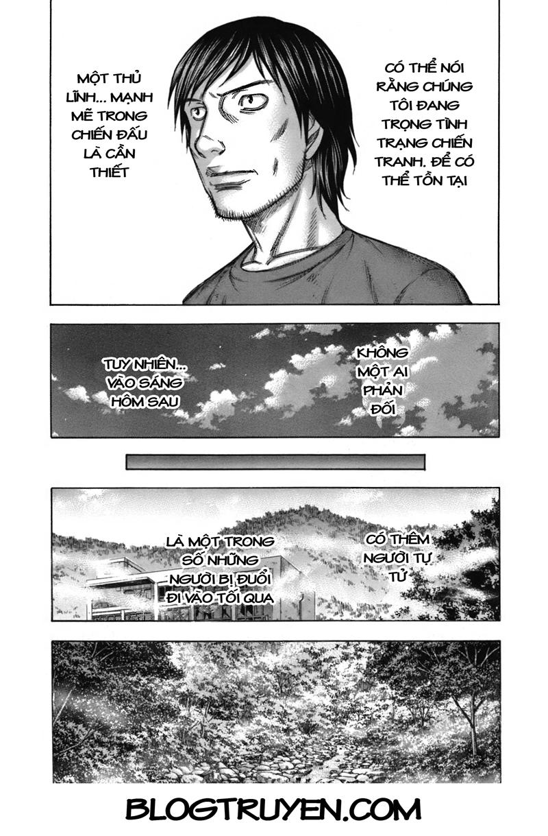 Suicide Island Chapter 82 - Trang 2