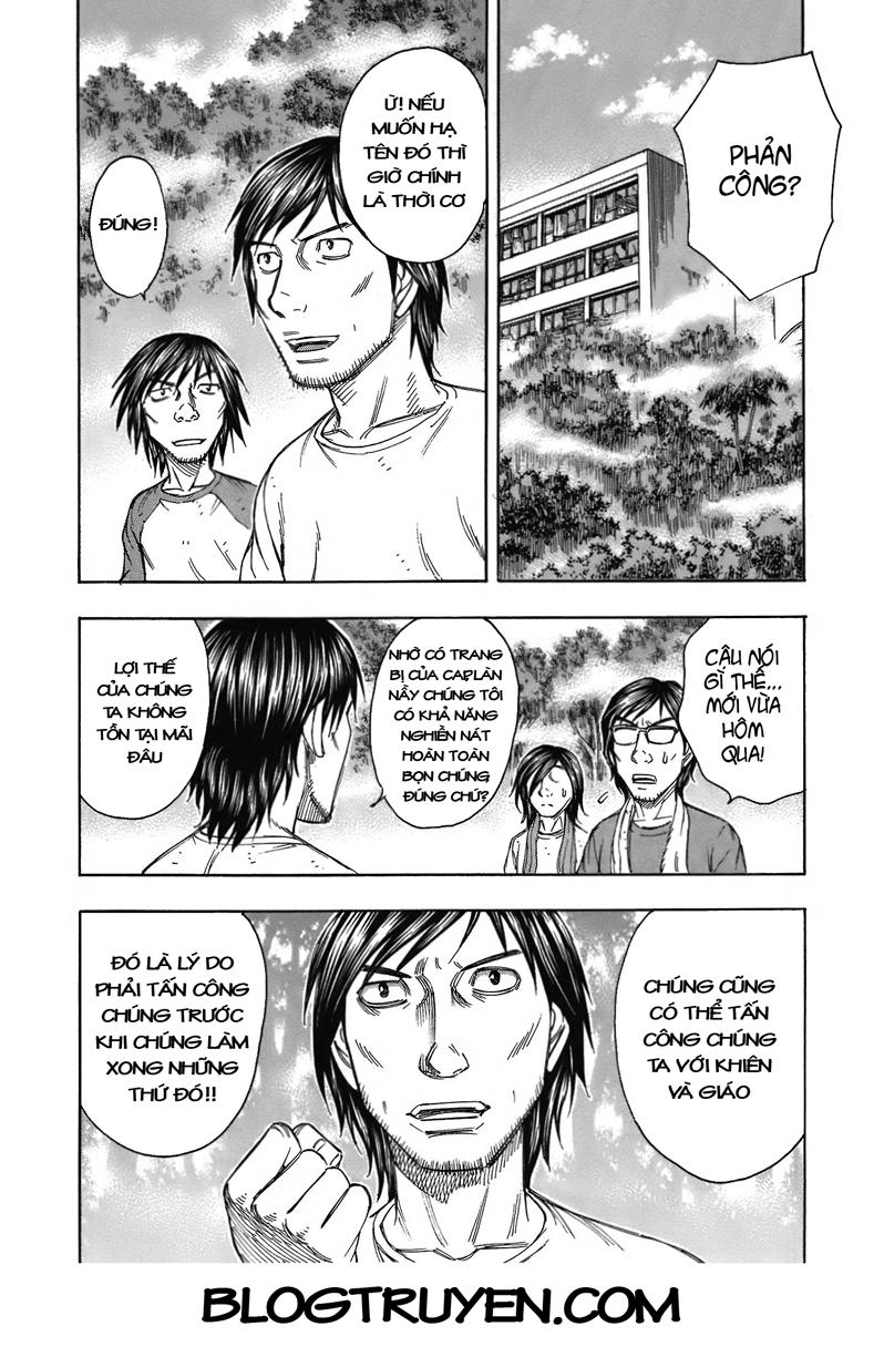 Suicide Island Chapter 82 - Trang 2